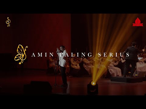 Amin Paling Serius - Sal Priadi | Grand Concert Padzchestra Op. 6 "Celastria"