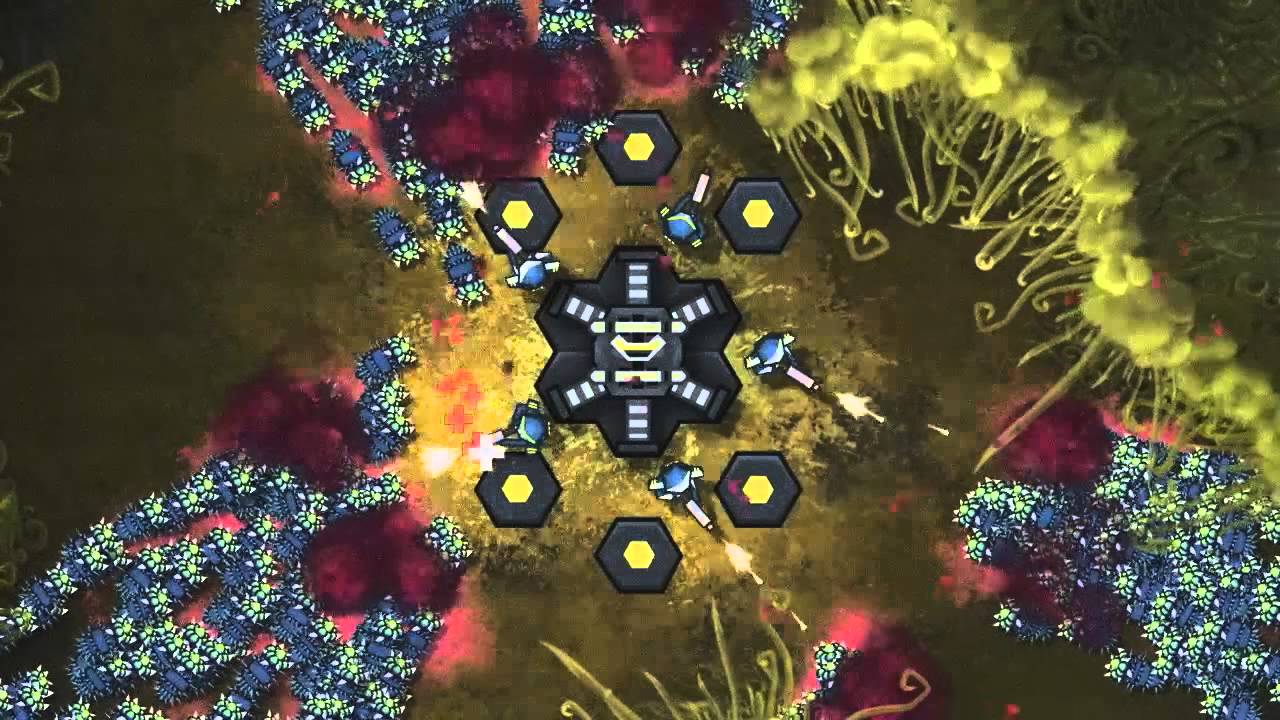 Infested Planetvideo poster