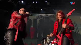 Helloween Future World MASTERS OF ROCK 2023 ARGENTINA TN