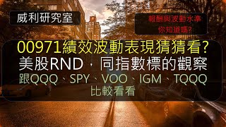 [標的] 00971/00924/00662/00770