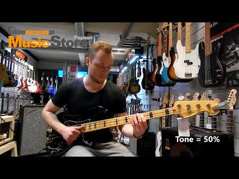 Squier® Classic Vibe P Bass® '70 SQCV70S