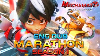Download lagu Mechamato Season 1 Marathon (English Dub) | Full Episodes Non-Stop! mp3 Download lagu Mechamato Season 1 Marathon (English Dub) | Full Episodes Non-Stop! mp3