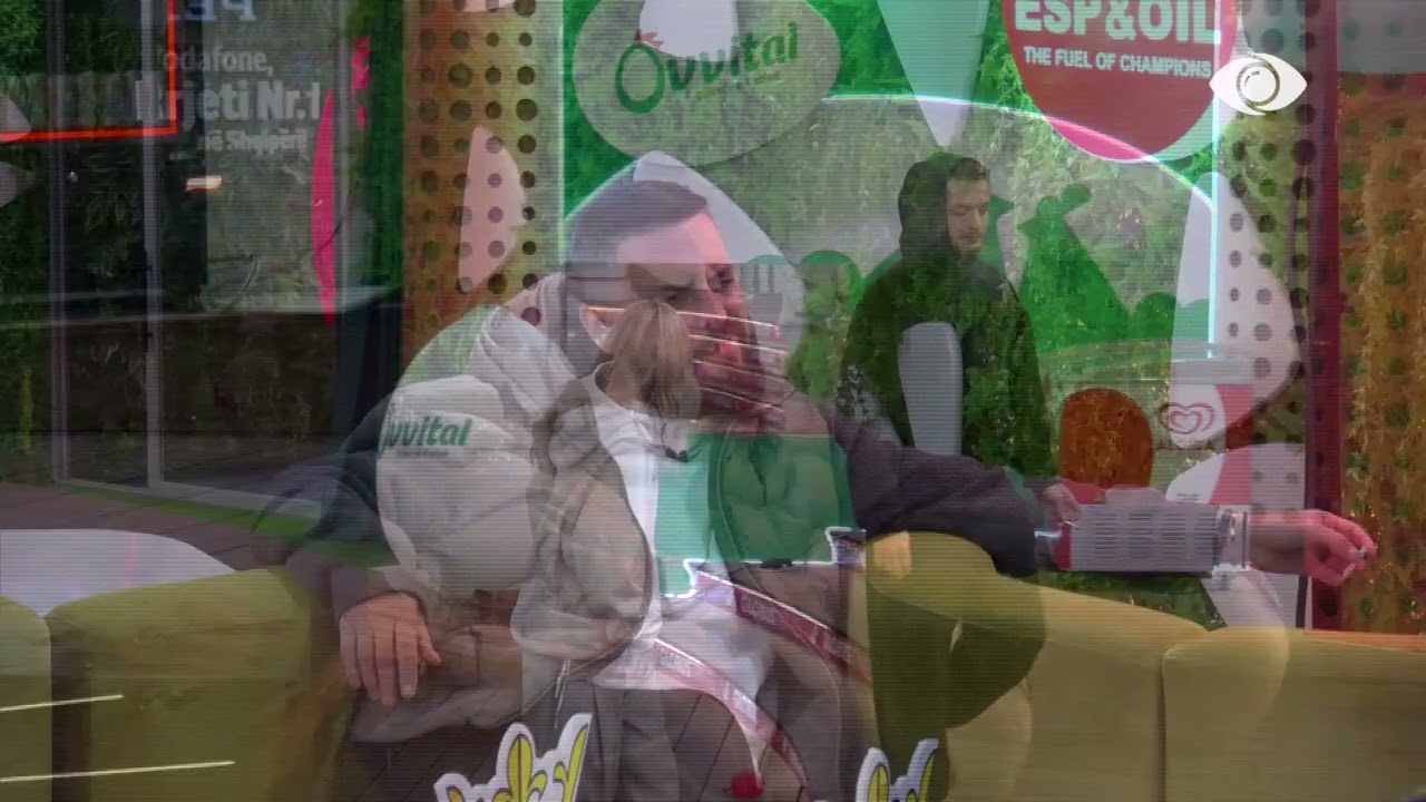 Dua shpirtin tim…/ Selin përqafon Shëndritin pas takimit me Gimbon