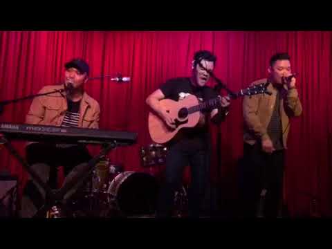 Just Friends - Passion, Gabe Bondoc and Leejay