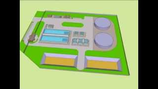 preview picture of video 'CE431 Water Treatment Plant - Lake Forest'