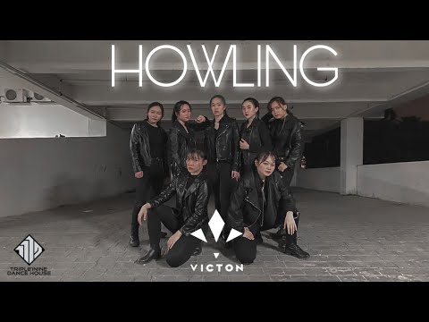 MALAYSIA | VICTON 빅톤 Howling (하울링)  Dance Cover by 1119