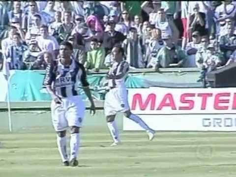 Coritiba 2x3 Atlético-MG - 2006 - Brasileiro Série B 36ª Rodada