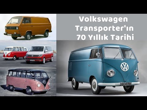 , title : 'Volkswagen Klasiği Transporter Nasıl Dünya Ticaretinin Omurgası Oldu?'