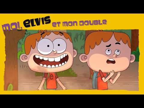 MOI, ELVIS, ET MON DOUBLE : Episode complet | Dessin Animé