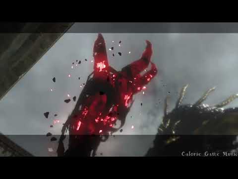 【ニーアレプリカント ver.1.22 BGM】全テヲ破壊スル黒キ巨人｜NieR Replicant OST - The Dark Colossus Destroys All