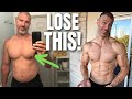 STEPS To Lose CHEST Fat