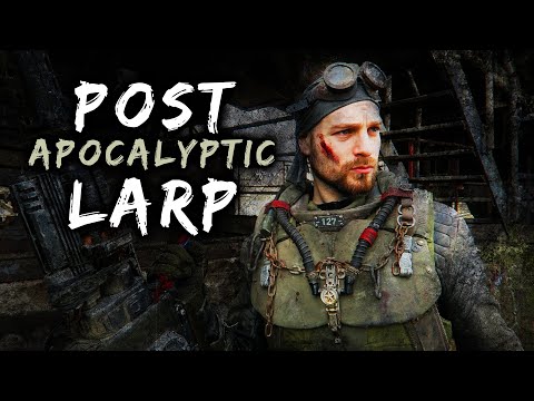 Post Apocalyptic LARP Compilation - Day 89