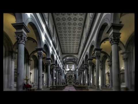 Brunelleschi, Santo Espírito