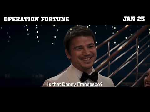 Operation Fortune - Official Trailer (Jason Statham, Aubrey Plaza, Cary Elwes) Vista Cinemas (2023)