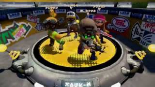 【ゆっくり実況】また×２逃げ切れ！勝利のために！【スプラトゥーン】