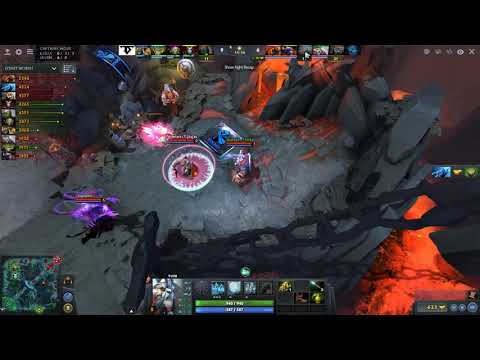 Team Serenity VS Newbee Young Game 1+2 Dota 2 Asia Championships 2018