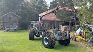 포워더 VSA Brunett 5000 | 이미지 4 - Agroline