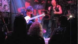 Sign Of The Cross [IRON MAIDEN] Acoustic - Blaze Bayley &amp; Thomas Zwijsen (Nylon Maiden)
