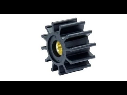 Cambiar el impeller o rodete