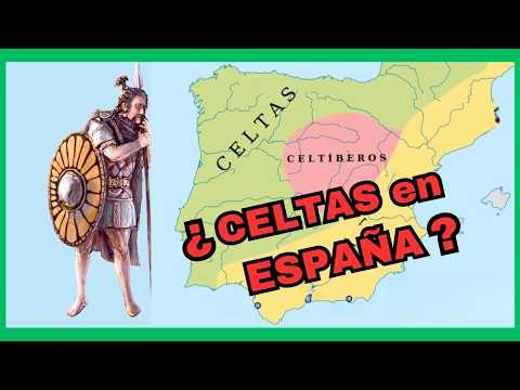 Conoce el ORIGEN de los CELTAS en la PENINSULA IBERICA 🤔