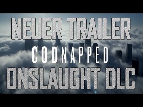 Neuer Trailer zum Onslaught DLC | CoD: Ghosts [German]