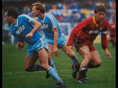 Como-Roma 1-0 Serie A 85-86 30' Giornata