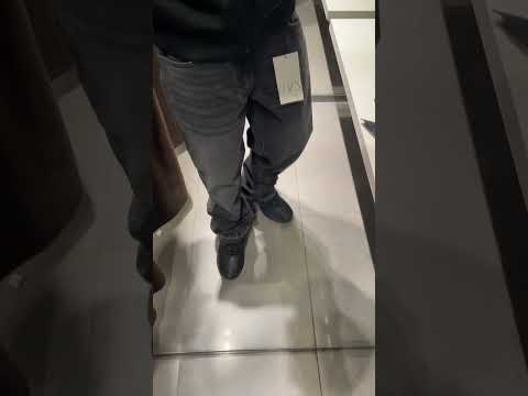 New Zara flared Jeans #new #zara #flaredjeans #flared #trending #trend #store