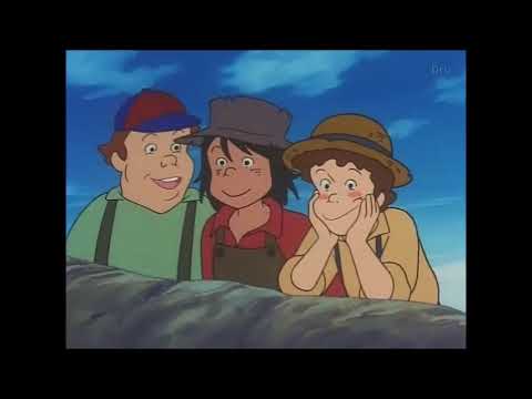 De avonturen van Tom Sawyer - 15. Op zoek naar een spoor