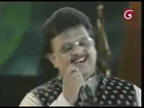 Lataji and SPB   Didi tera dewar deewana