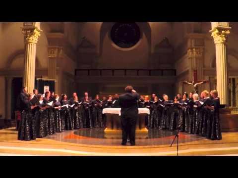 Salvation is Created - Chesnokov - Te Deum Chamber Choir