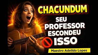 ✅TRUQUE para tocar 2 Milhões de Músicas com 2 ACORDES e 1 BATIDA Simples!  no VIOLÃO
