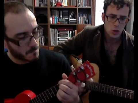 #83 Andrea 22-03-12 feat. Davide Lo Cascio (Ukulele Cover)