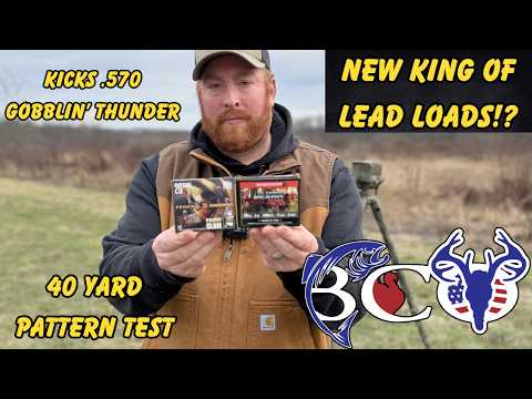 Remington Cyclone vs Federal High Power HP in .22 LR