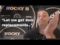 I Requested ROCKY 4K Replacement Discs From WARNER BROS