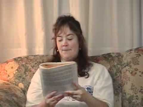 Lesson  163 of A Course in Miracles read by Ellie.