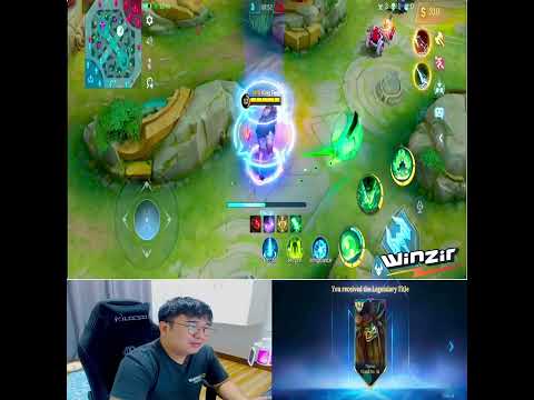 Top global thamuz vs Top ph