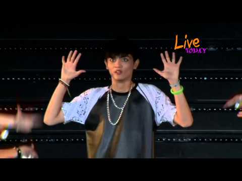 [HD] 140322 HEC Kpop Festival 2014 Vietnam - The Riotric