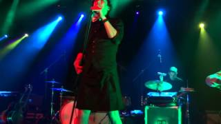 Jump, Little Children &quot;Habit&quot; at The Music Farm, Charleston, SC New Year&#39;s Eve 12-31-2015