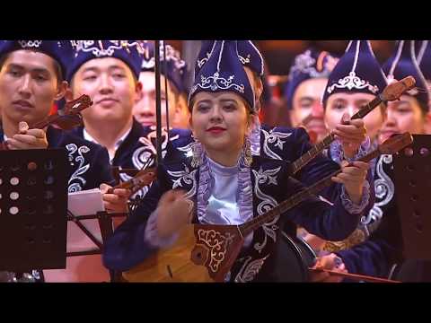 Byambasuren Sharav — “Oyangan Dala”