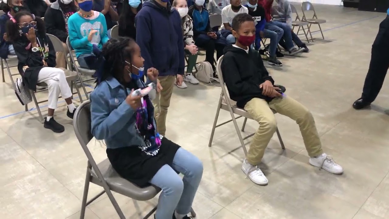 Alpha Renz: Alpha Academy Spirit Week 2022