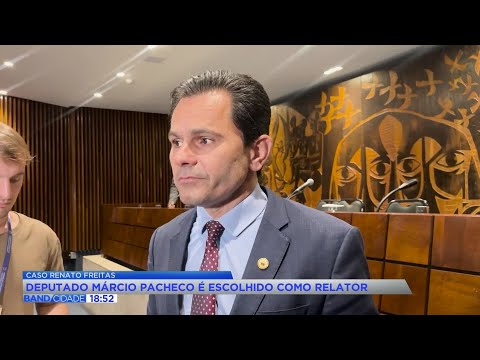 Deputado Márcio Pacheco é definido para relatar caso de Renato Freitas