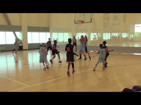 The Judgement Tournament - Mirage vs. J.W. Basketball