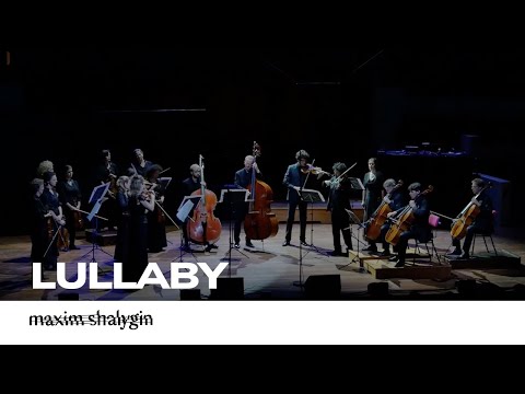 Amsterdam Sinfonietta - Maxim Shalygin  "Lullaby" - Gaudeamus Muziekweek