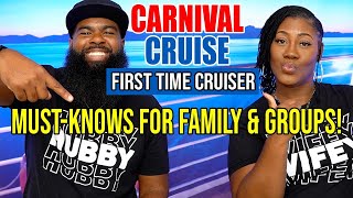 Carnival Cruise Tips for Cruising with Family or Groups