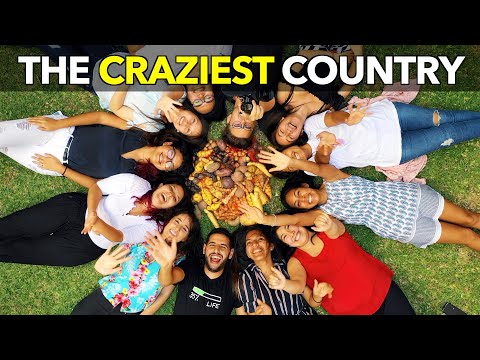 The Craziest Country