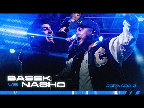 BASEK VS NASHO | #FMSCHILE 2023 Jornada 2  | Urban Roosters