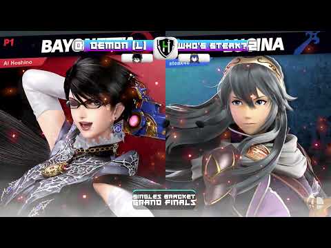 LAN Hero Monday #12 - Demon Vs MP | Who's Steak - Grand Finals