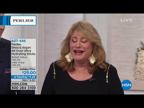 HSN | Perlier Beauty Gifts 11.12.2018 - 10 AM