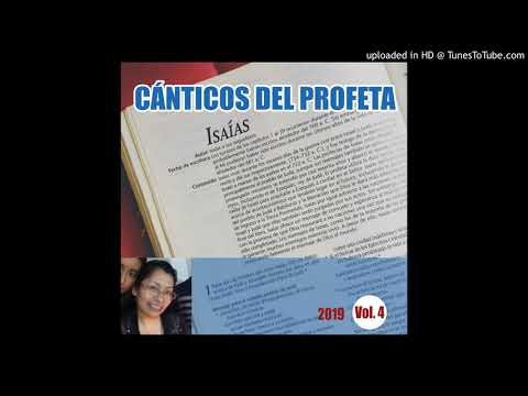 CANTICOS DEL PROFETA-ISAIAS 27:  2,3