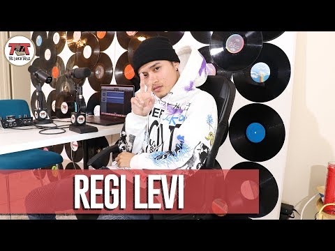 Regi Levi Interview: Talks Opening Up for YBN Cordae, Inland Empire Music | The Lunch Table